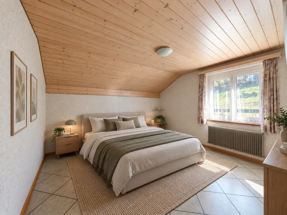 Maison unifamiliale de 4,5 pièces dans un environnement idyllique – photo 5 sur 14