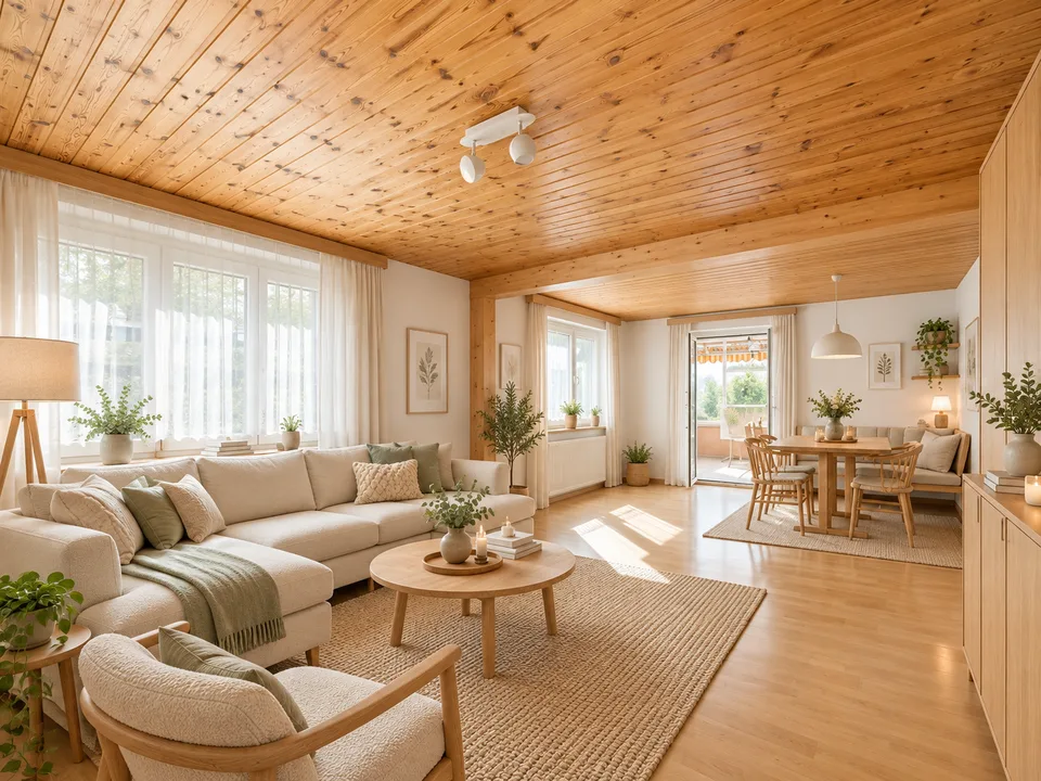 Maison unifamiliale de 4,5 pièces dans un environnement idyllique – photo 2 sur 14