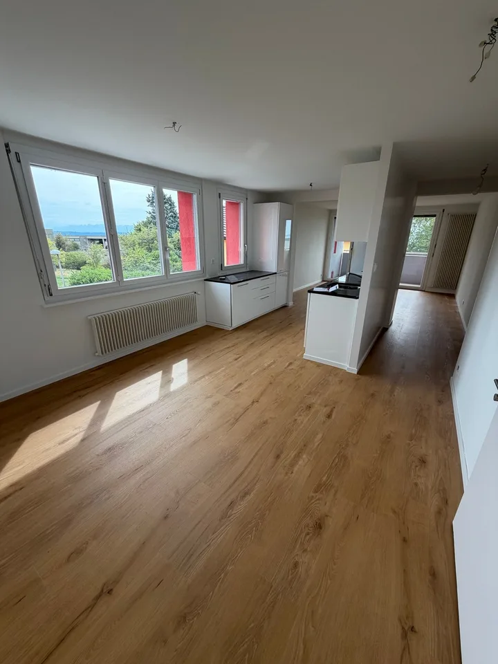 Charmantes 4.5-Zimmer-Wohnung in Neuchâtel – sofort verfügbar – Foto 4 von 12