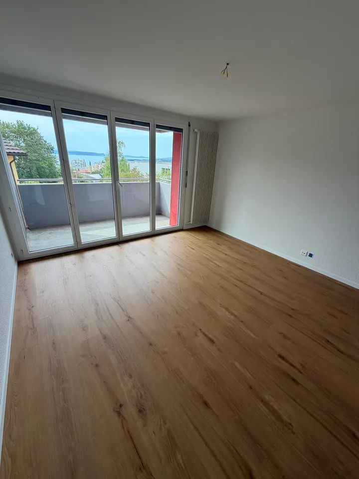 Charmantes 4.5-Zimmer-Wohnung in Neuchâtel – sofort verfügbar – Foto 5 von 12