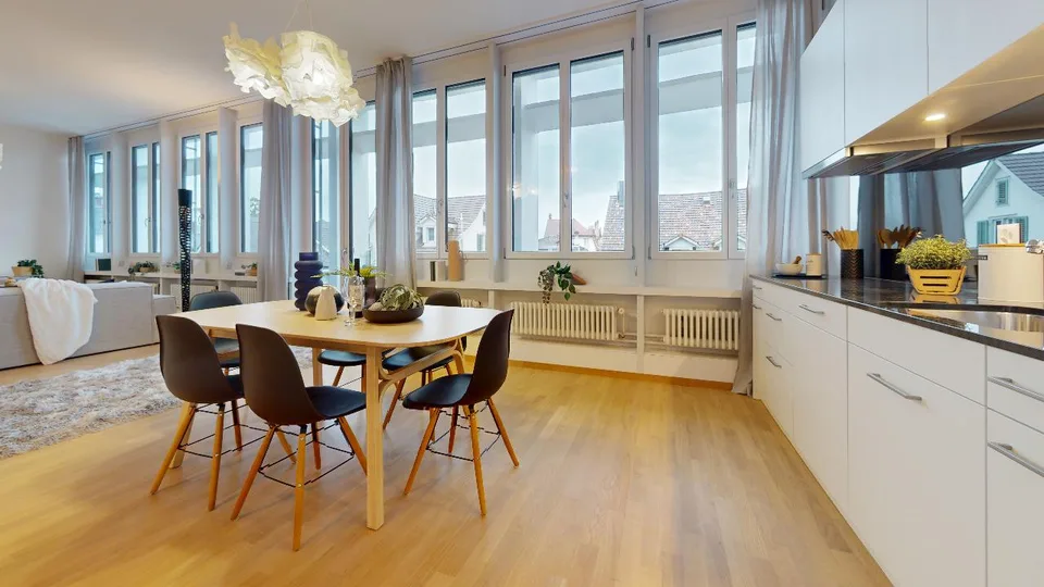 Living by the Lake - Loft Apartment – photo 2 of 5