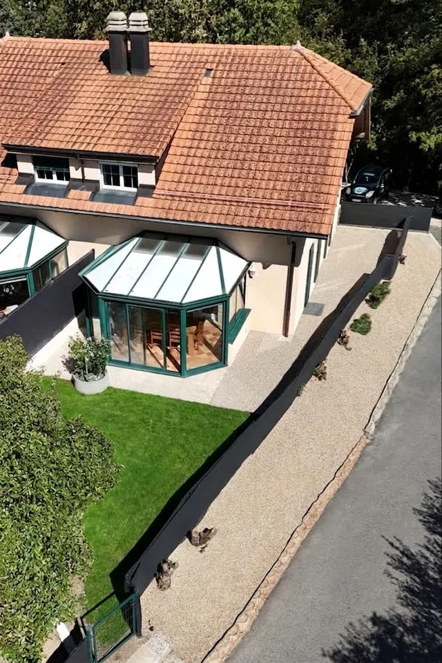 Cossonay-Ville: Familienvilla