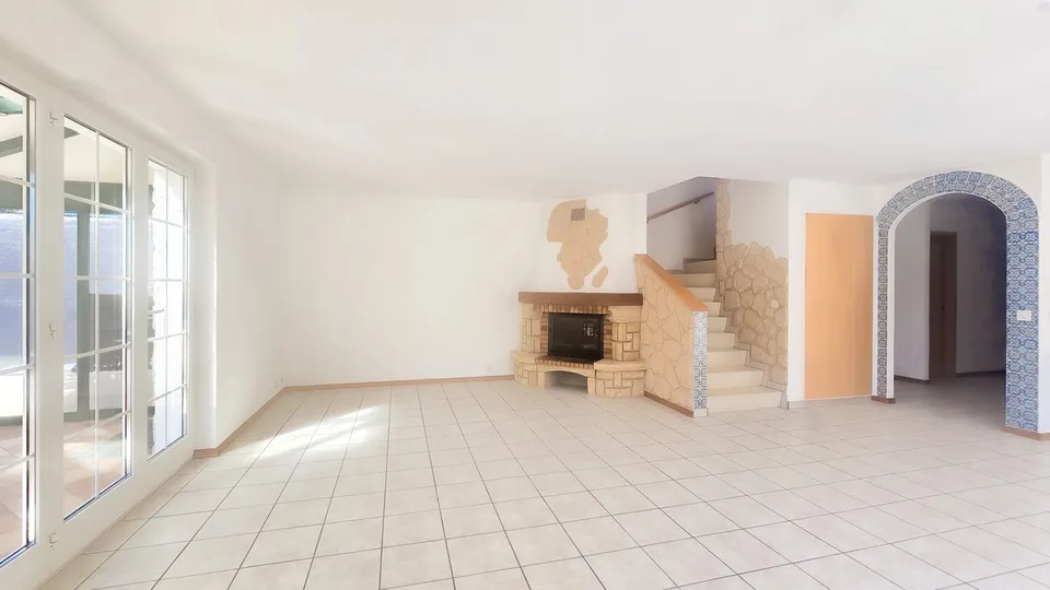 Cossonay-Ville: Familienvilla