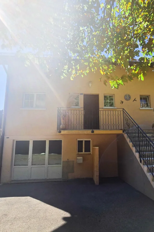 Cossonay-Ville: Familienvilla