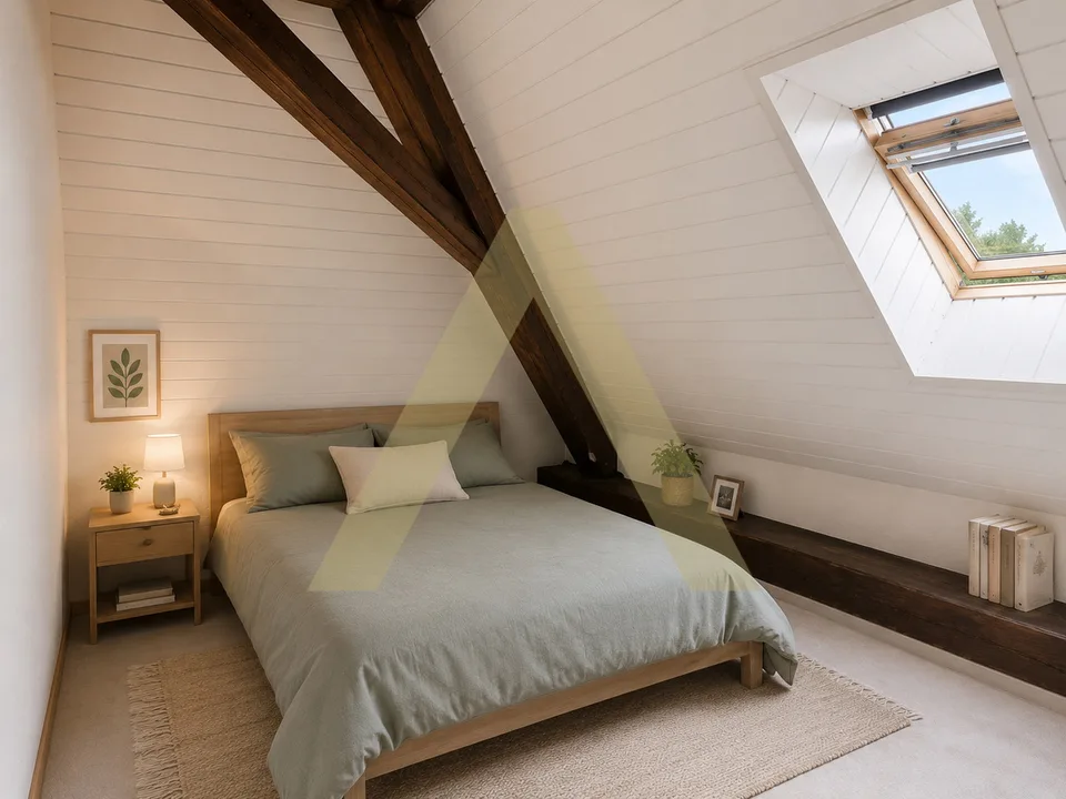 Votre chambre en suite meublée proche de l'UNIL et de l'EPFL