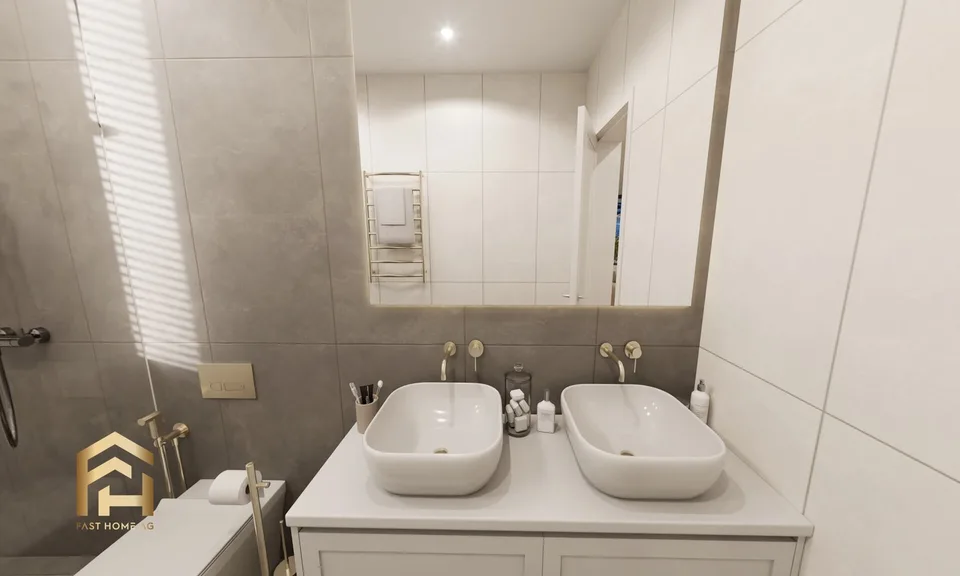 Exklusives Neubau-Projekt: Hochwertige 5.5-Zimmer-Wohnung – Foto 9 von 13