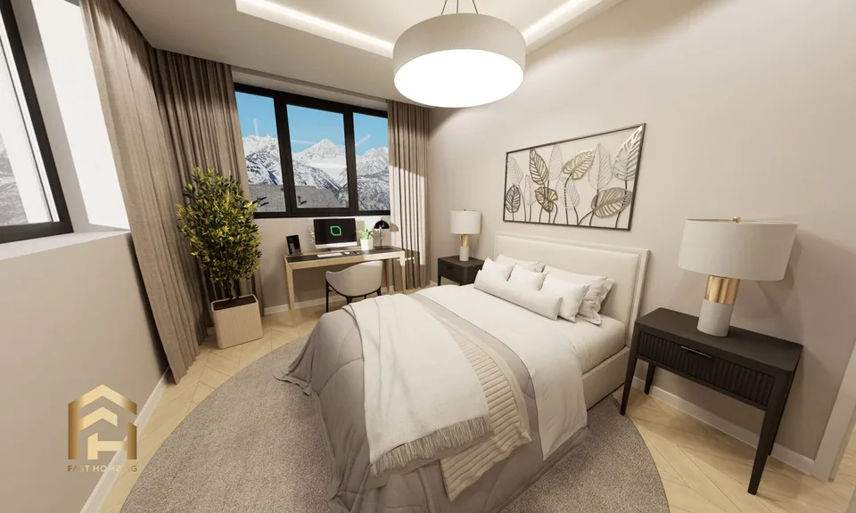 Exklusives Neubau-Projekt: Hochwertige 5.5-Zimmer-Wohnung – Foto 6 von 13
