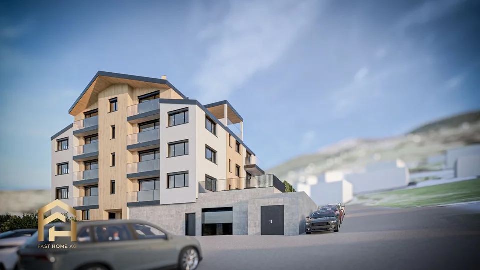 Progetto di costruzione nuovo esclusivo: Appartamento elegante di 2,5 locali – foto 10 di 12