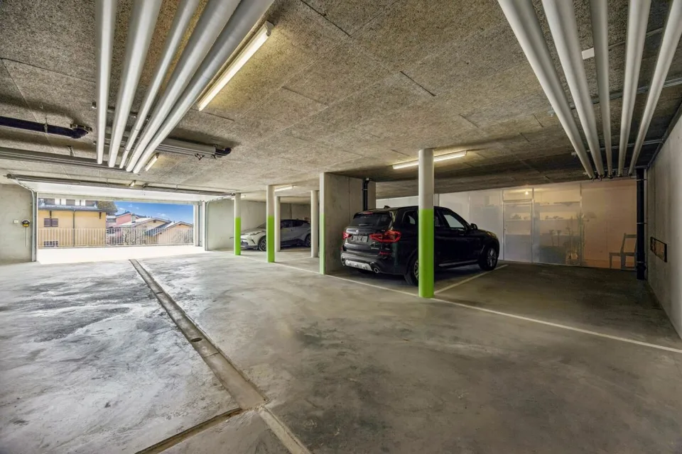 Stilvolle 4.5-Zimmer-Etagenwohnung in ruhiger Lage von Savièse – Foto 10 von 13