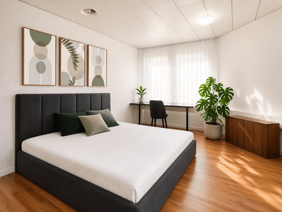 Dein Zimmer in der coolsten WG von Basel – Foto 13 von 19