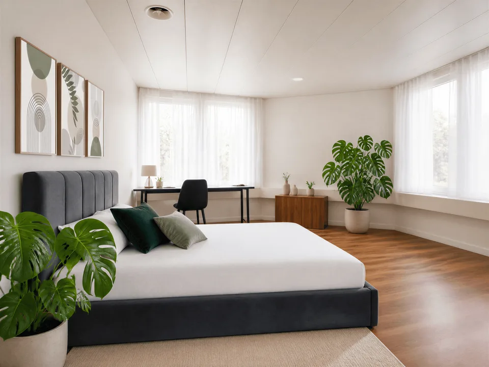 Dein Zimmer in der coolsten WG von Basel – Foto 10 von 19