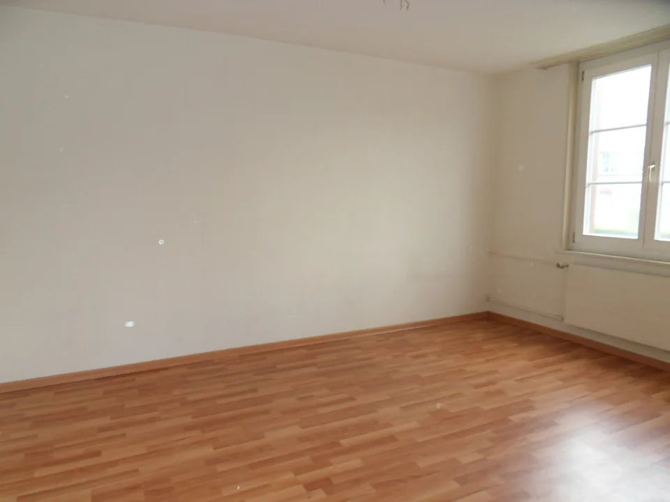 Gemütliche 1.0-Zimmer-Wohnung im Erdgeschoss in Zihlschlacht
