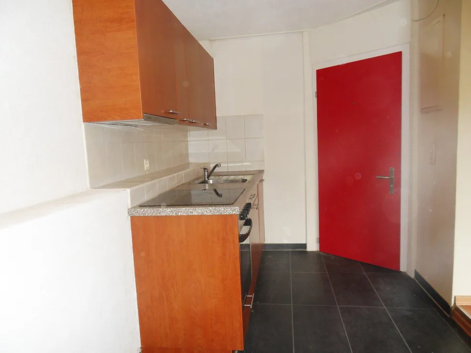 Gemütliche 1.0-Zimmer-Wohnung im Erdgeschoss in Zihlschlacht