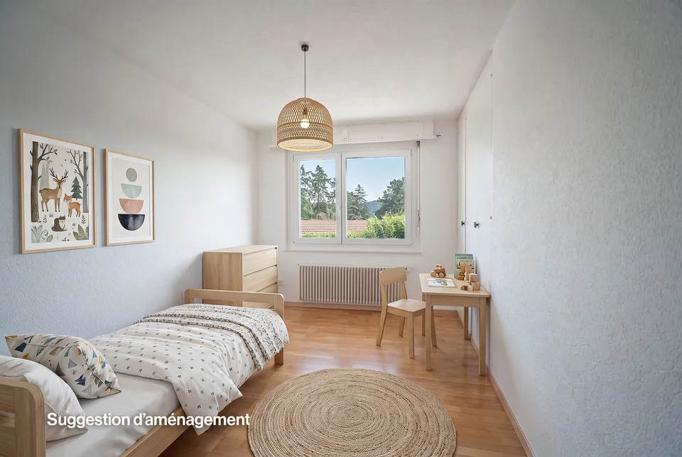Proprietà familiare con piscina e bei volumi da ristrutturare – foto 5 di 6