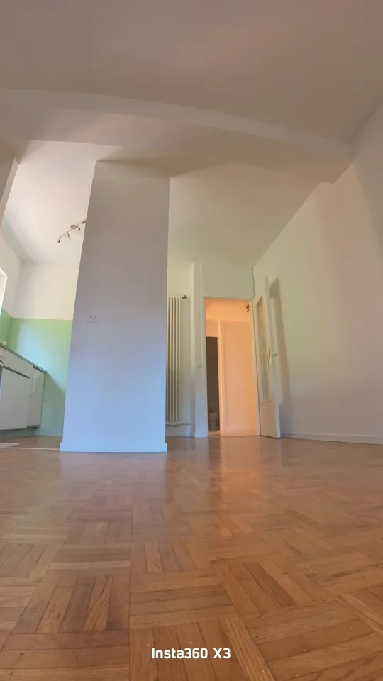 Mietwohnung mit 2.5 Zimmern und Garten in Massagno
