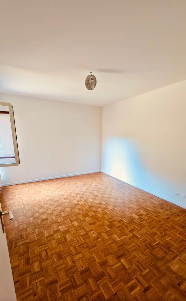 Mietwohnung mit 2.5 Zimmern und Garten in Massagno
