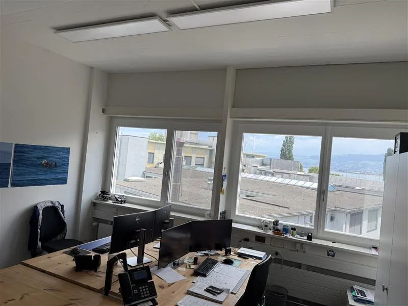 Working at the ZIK area - modern, bright office with lake view – photo 3 of 5