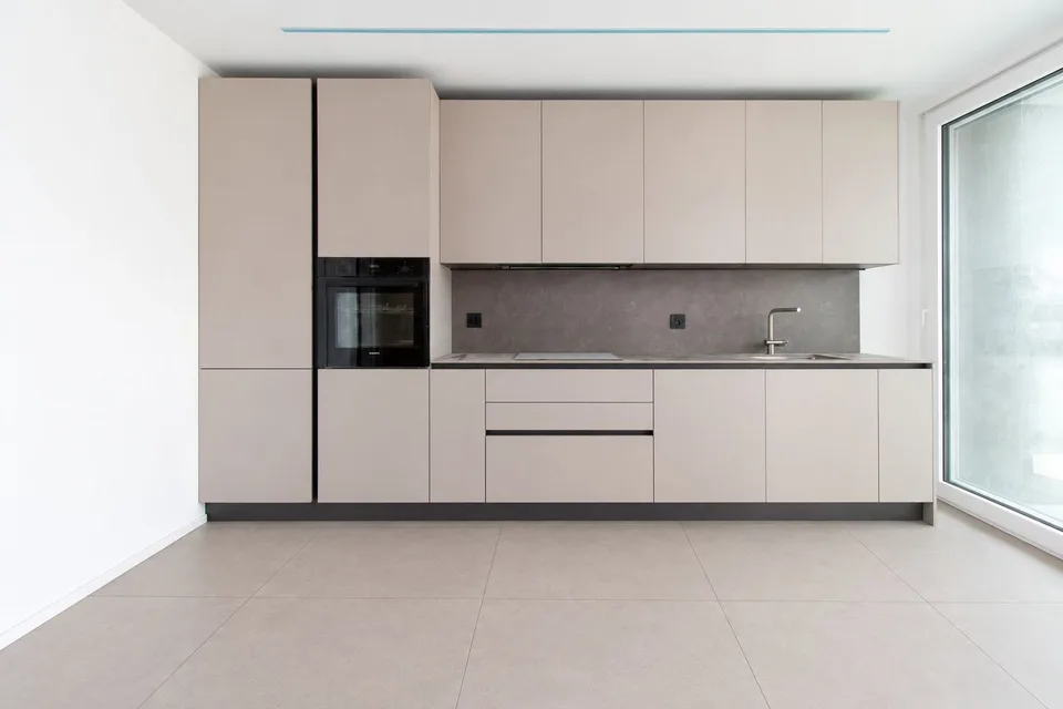 PREGASSONA: NEUES 3.5-ZIMMER-WOHNUNG MIT GARTEN – Foto 2 von 10