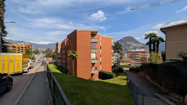 Miete 2.5 Zimmer in Via Tesserete 41 in Massagno