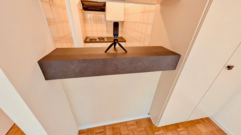 Miete 2.5 Zimmer in Via Tesserete 41 in Massagno