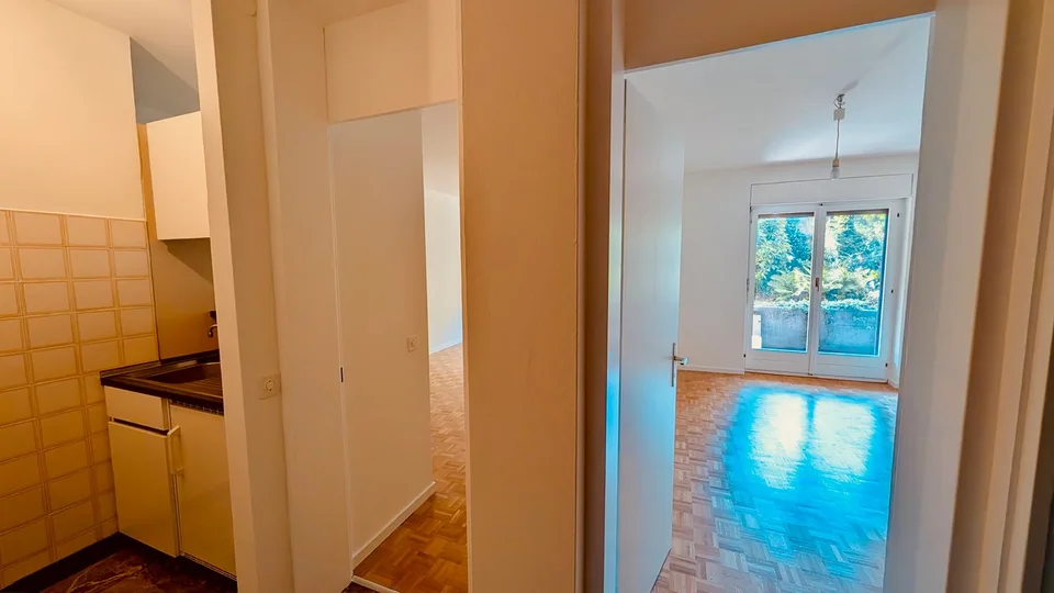 Miete 2.5 Zimmer in Via Tesserete 41 in Massagno