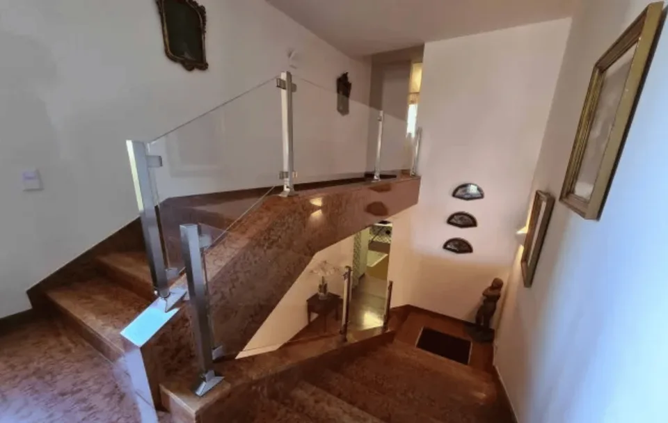 Duplex/appartement de 6 pièces avec vue sur Viganello