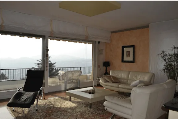 Duplex/appartement de 6 pièces avec vue sur Viganello