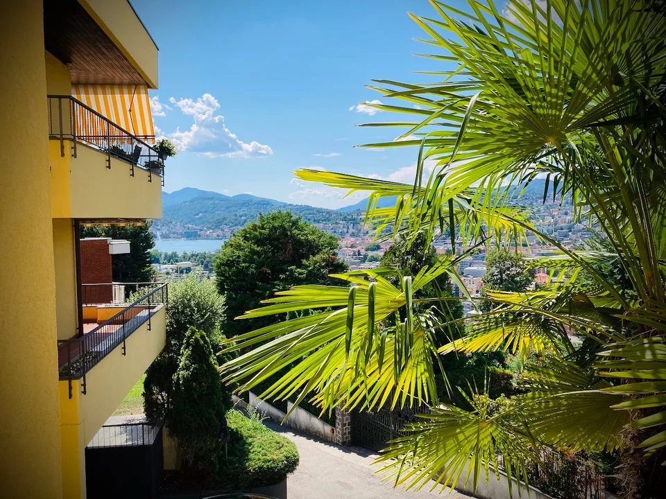 Duplex / appartamento di 6 locali con vista a Viganello
