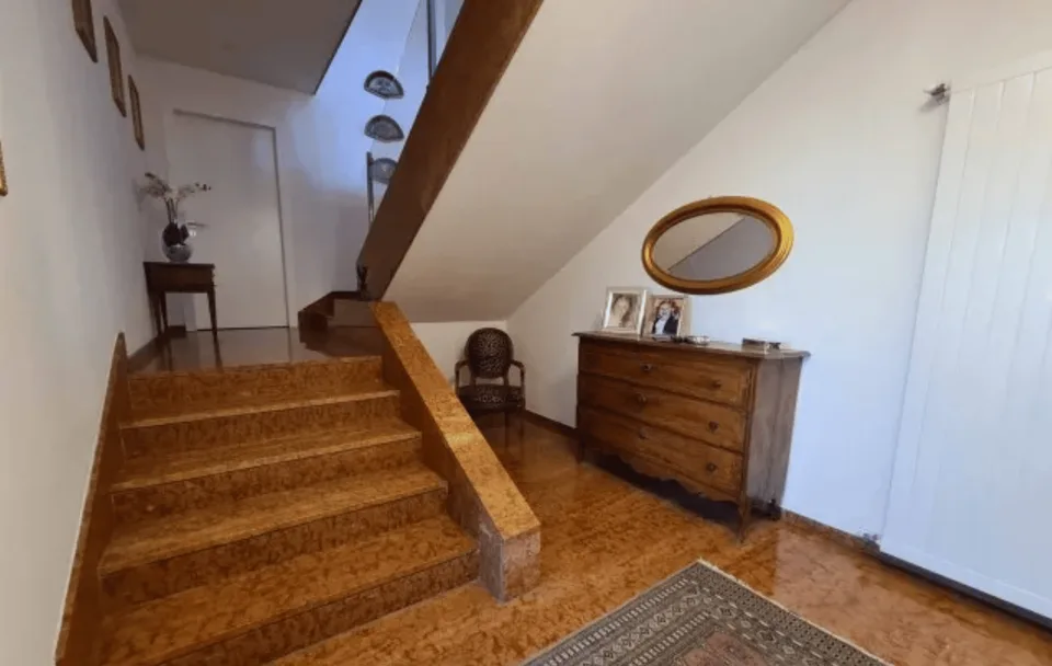Duplex/appartement de 6 pièces avec vue sur Viganello