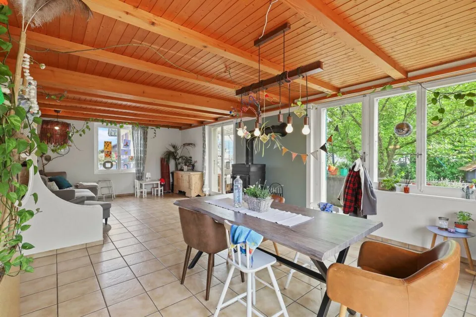 Zweifamilienhaus: Viel Platz, viel Potential – Foto 6 von 24