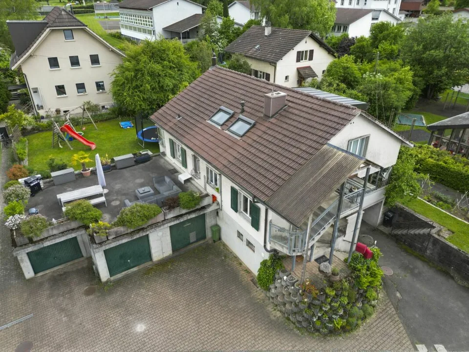 Zweifamilienhaus: Viel Platz, viel Potential – Foto 23 von 24