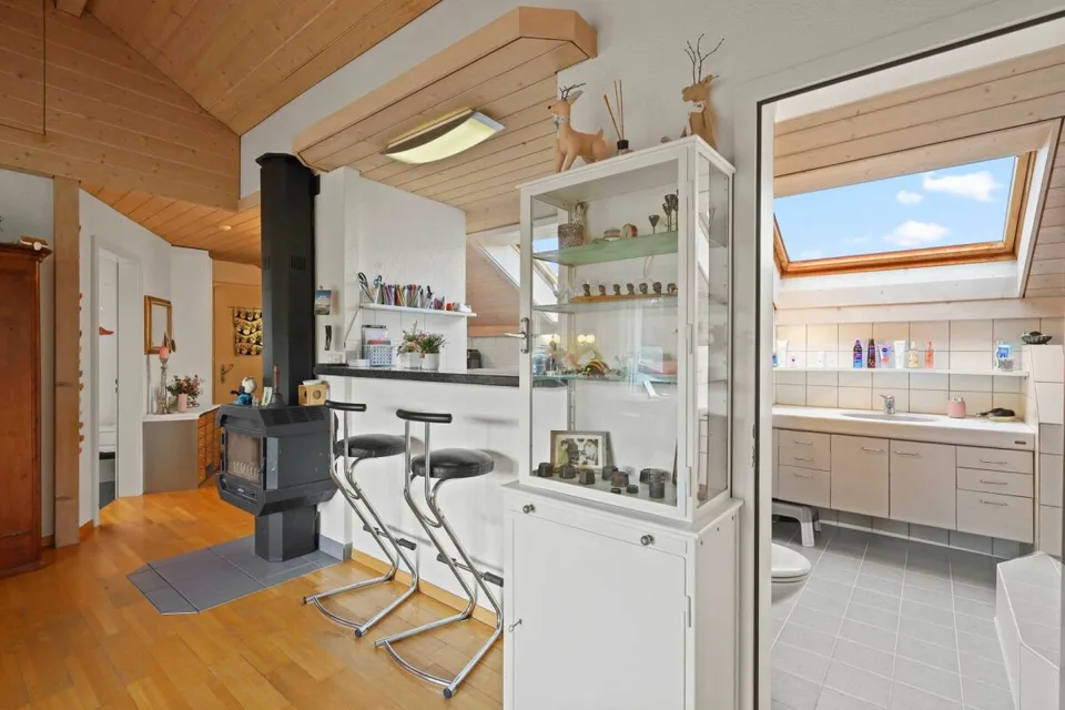 Zweifamilienhaus: Viel Platz, viel Potential – Foto 14 von 24