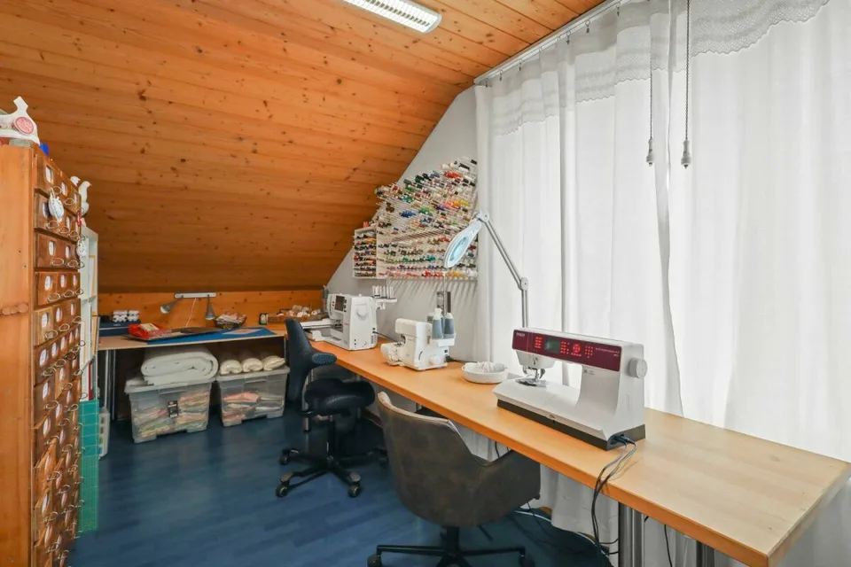 Zweifamilienhaus: Viel Platz, viel Potential – Foto 20 von 24
