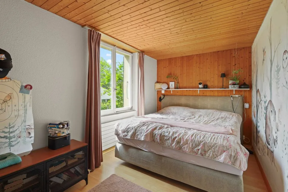Zweifamilienhaus: Viel Platz, viel Potential – Foto 9 von 24