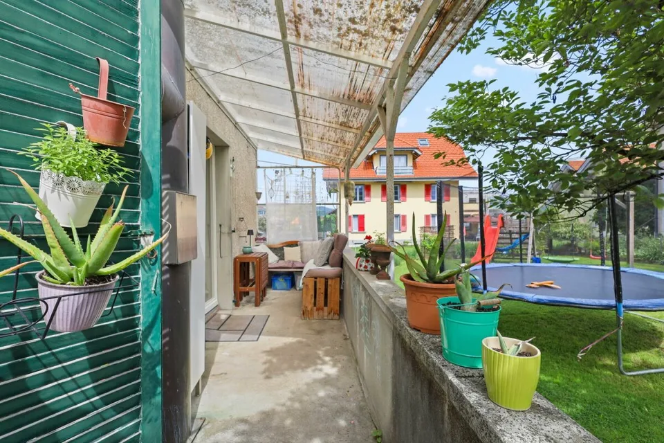Zweifamilienhaus: Viel Platz, viel Potential – Foto 11 von 24