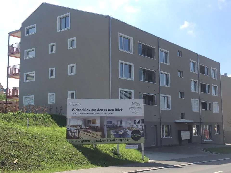 Wohnglück auf den ersten Blick!