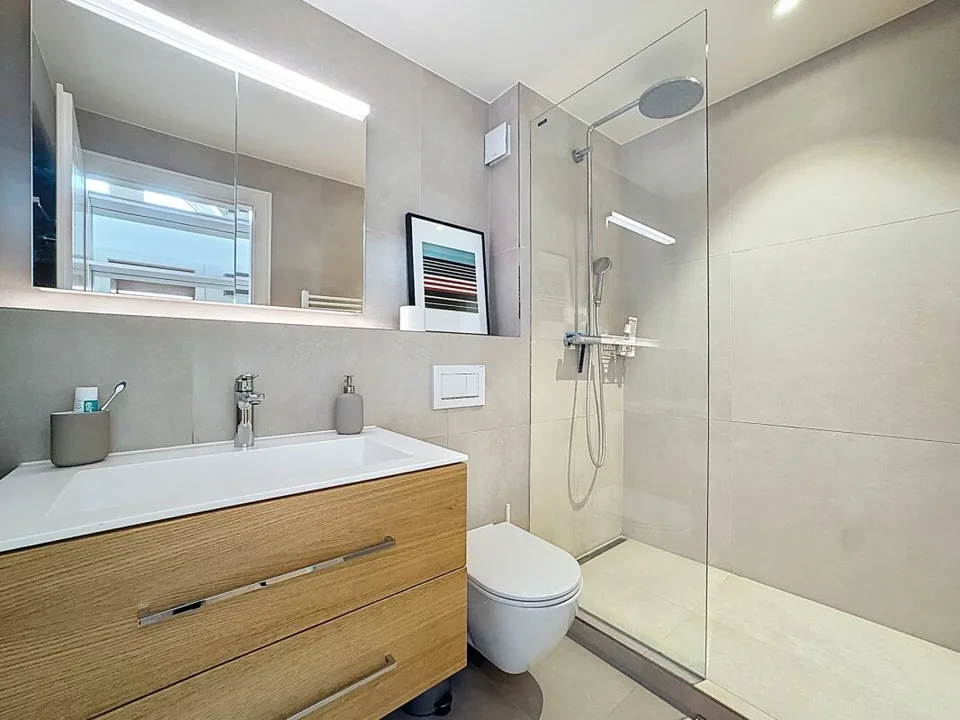 DUPLEX DI CARATTERE RINNOVATONEL CUORE DI FÉCHY-DESSUS – foto 18 di 23
