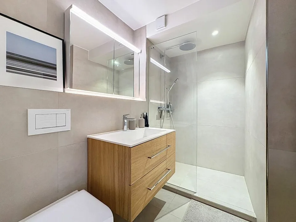 DUPLEX DI CARATTERE RINNOVATONEL CUORE DI FÉCHY-DESSUS – foto 12 di 23