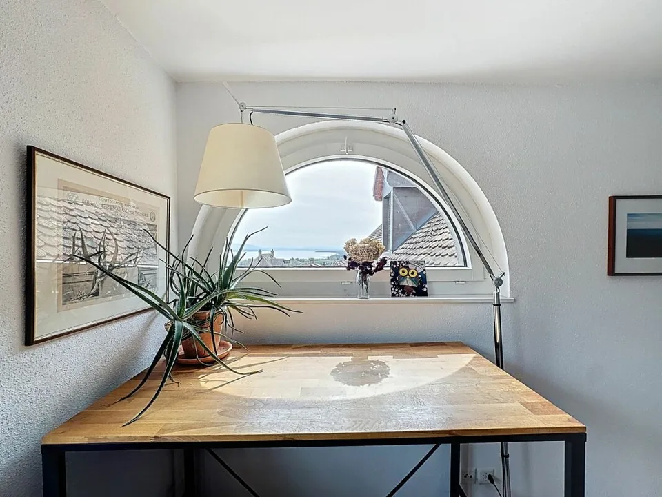 DUPLEX DI CARATTERE RINNOVATONEL CUORE DI FÉCHY-DESSUS – foto 9 di 23