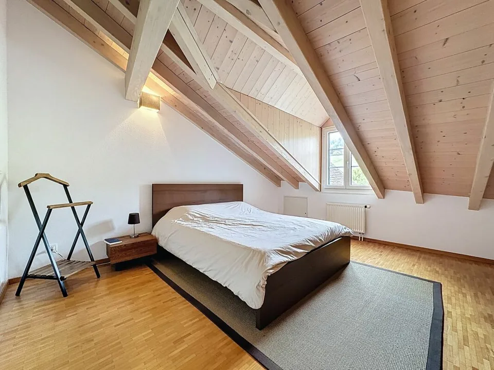 DUPLEX DI CARATTERE RINNOVATONEL CUORE DI FÉCHY-DESSUS – foto 19 di 23