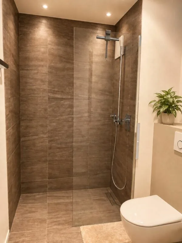 Casa moderna con comfort abitativo di alta qualità - attraente appartamento giardino 3.5-/4.5 camere – foto 11 di 15