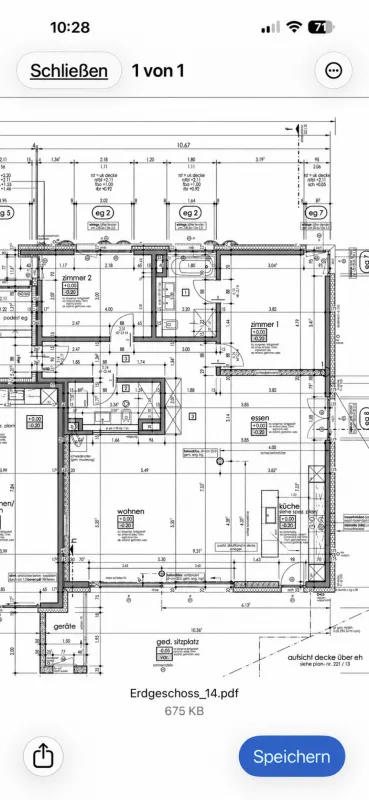 Casa moderna con comfort abitativo di alta qualità - attraente appartamento giardino 3.5-/4.5 camere – foto 4 di 15