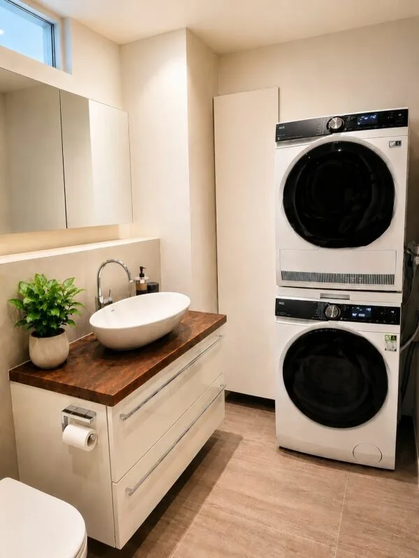 Casa moderna con comfort abitativo di alta qualità - attraente appartamento giardino 3.5-/4.5 camere – foto 10 di 15