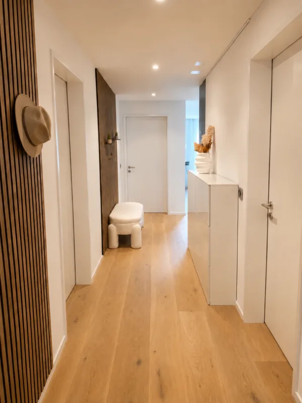 Casa moderna con comfort abitativo di alta qualità - attraente appartamento giardino 3.5-/4.5 camere – foto 7 di 15