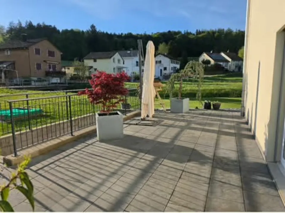 Casa moderna con comfort abitativo di alta qualità - attraente appartamento giardino 3.5-/4.5 camere – foto 13 di 15