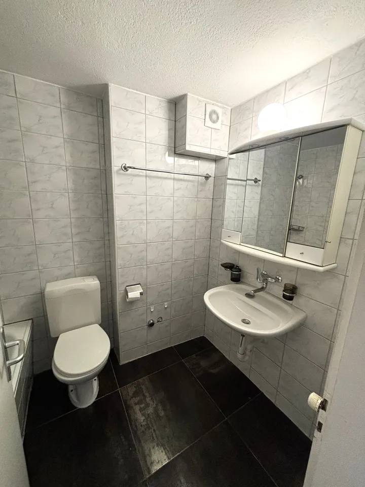 Helle 4.5-Zimmer-Erdgeschosswohnung in Romanshorn – Nähe Bodensee