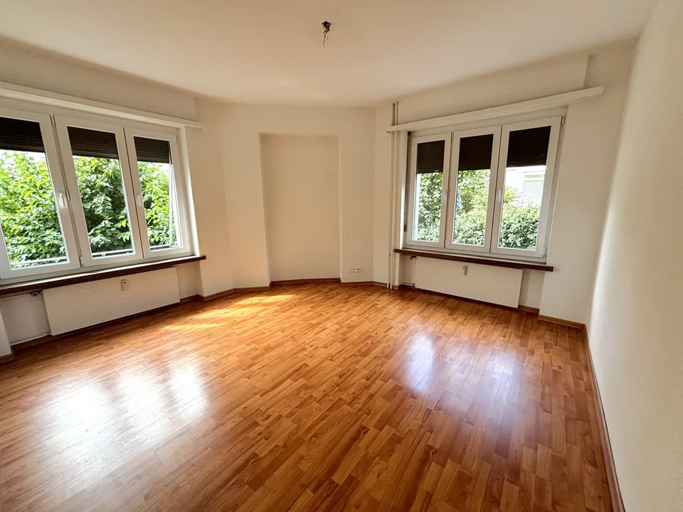 Helle 4.5-Zimmer-Erdgeschosswohnung in Romanshorn – Nähe Bodensee