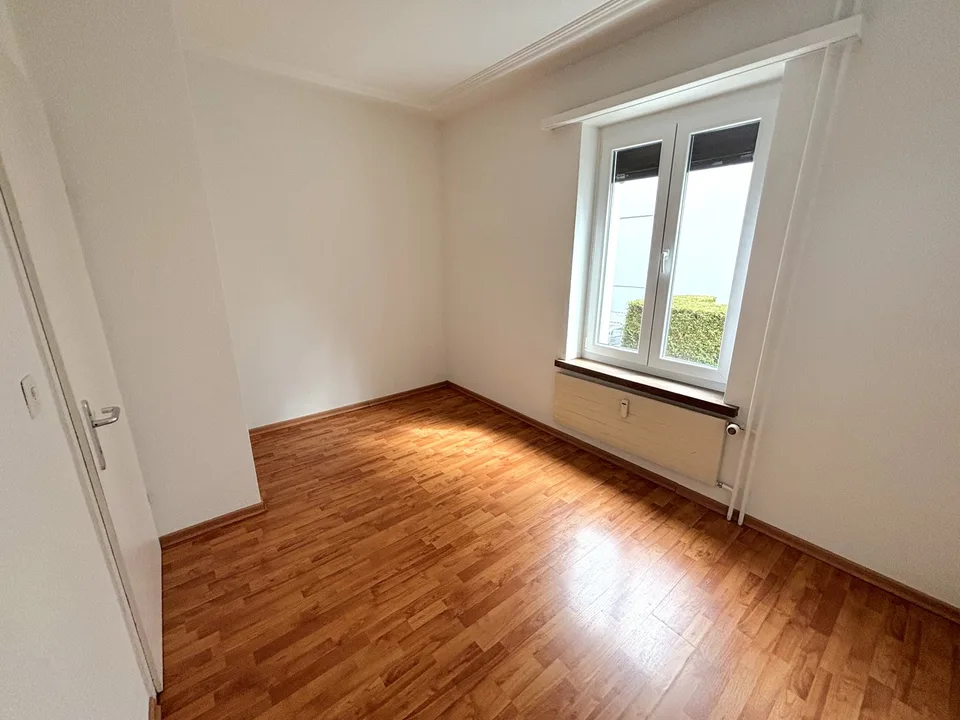 Helle 4.5-Zimmer-Erdgeschosswohnung in Romanshorn – Nähe Bodensee