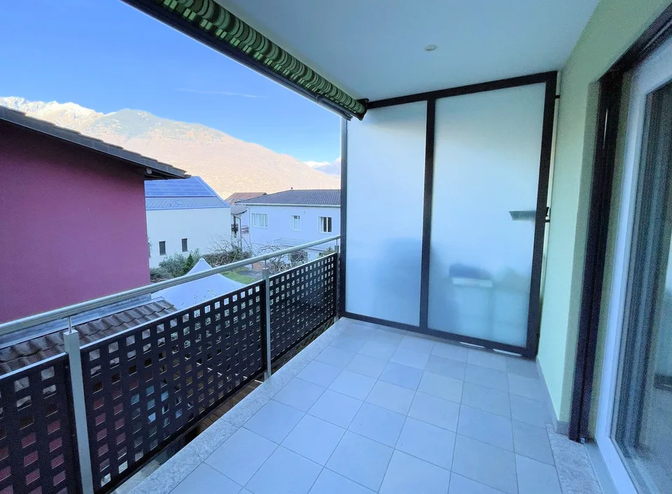 Appartement mit Terrasse in ruhiger Lage – Foto 16 von 18