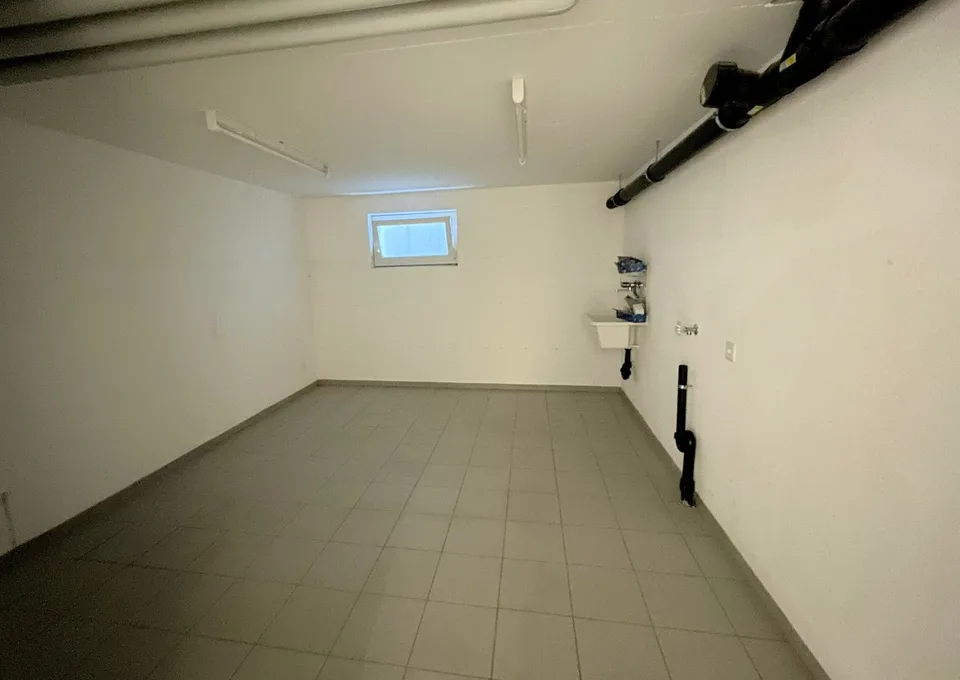 Appartement mit Terrasse in ruhiger Lage – Foto 17 von 18